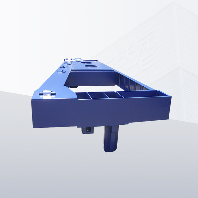 هيكل اللحام الثقيل من CNC هيكل فولاذ لحام