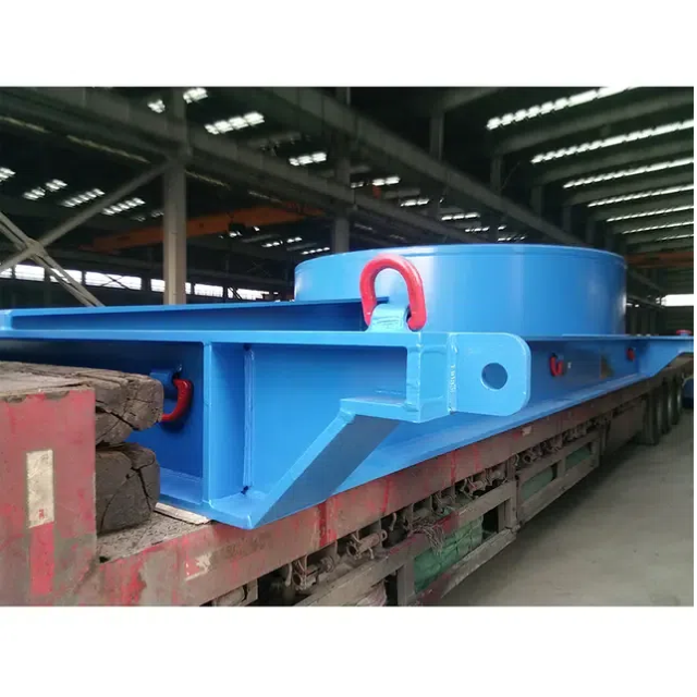 مكونات معدات طاقة الرياح